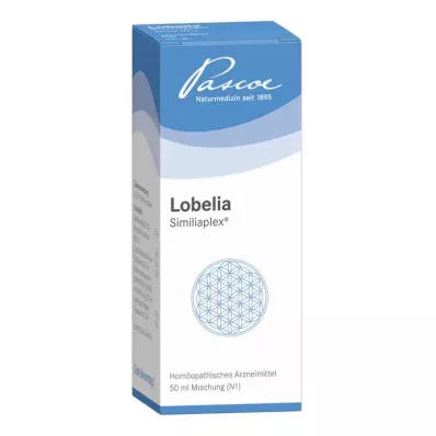 LOBELIA SIMILIAPLEX Gotas, 50 ml LOBELIA SIMILIAPLEX Gotas, 50 ml