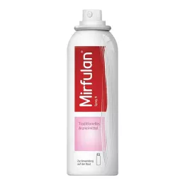 MIRFULAN N Pomada em spray, 125 ml