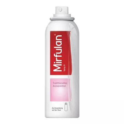 MIRFULAN N Pomada em spray, 125 ml