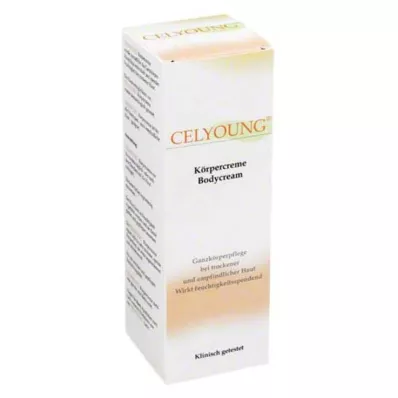 CELYOUNG Creme corporal, 175 ml CELYOUNG Creme corporal, 175 ml
