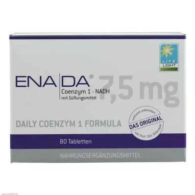 ENADA Comprimidos, 80 unidades