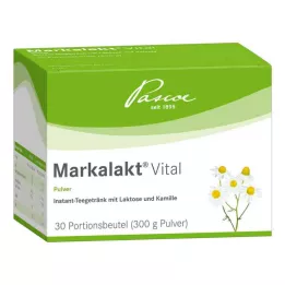 MARKALAKT Pó vital, 30X10 g