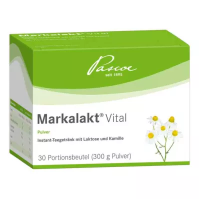 MARKALAKT Pó vital, 30X10 g