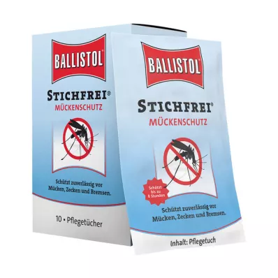 STICHFREI Pano, 10 peças