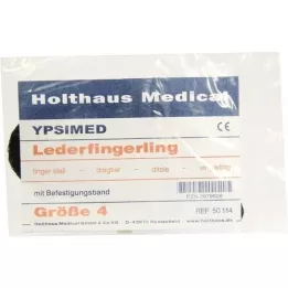 LEDERFINGERLING YPSIMED Tamanho 4, 1 unidade