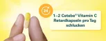 Instructions for use for Cetebe® Vitamina C Retard 500, 30 unid - 4