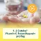 CETEBE Cápsulas de libertação prolongada de vitamina C 500 mg, 120 unid