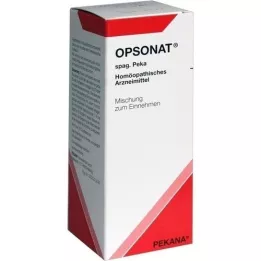 OPSONAT concentrado de espaguete, 150 ml