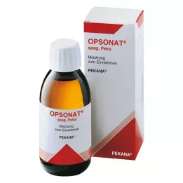 OPSONAT concentrado de espaguete, 150 ml