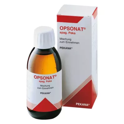 OPSONAT concentrado de espaguete, 150 ml OPSONAT concentrado de espaguete, 150 ml