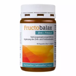 FRUCTOBALAX Cápsulas, 90 pcs