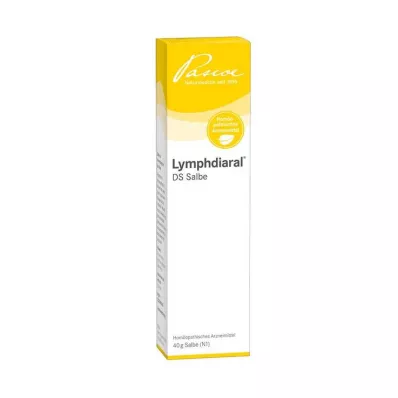 LYMPHDIARAL DS Pomada, 40 g LYMPHDIARAL DS Pomada, 40 g