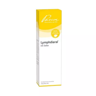 LYMPHDIARAL DS Pomada, 100 g LYMPHDIARAL DS Pomada, 100 g