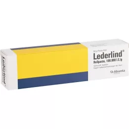 LEDERLIND Pasta de cura, 50 g