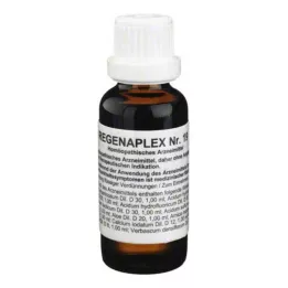 REGENAPLEX N.º 19 Gotas, 30 ml