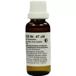 REGENAPLEX Gotas N.º 47 cN, 30 ml