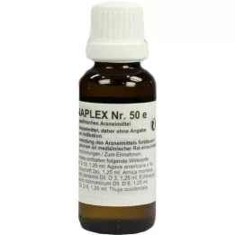 REGENAPLEX N.º 50 e gotas, 30 ml