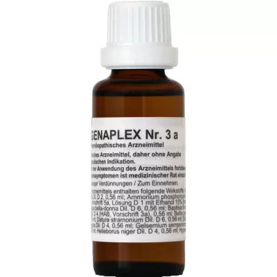 REGENAPLEX N.º 51 fN Gotas, 30 ml