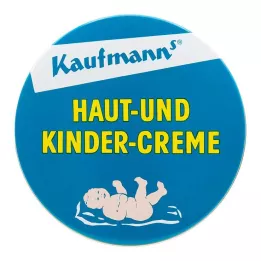 KAUFMANNS Creme para a pele e para as crianças, 250 ml