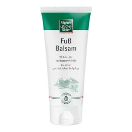 ALLGÄUER LATSCHENK. Bálsamo para os pés, 200 ml