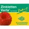 ZINKLETTEN Verla Raspberry Lozenges, 50 Cápsulas