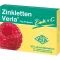 ZINKLETTEN Verla Raspberry Lozenges, 50 Cápsulas