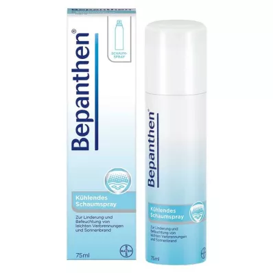 BEPANTHEN Spray de espuma, 75 ml BEPANTHEN Spray de espuma, 75 ml