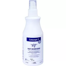 soluçãoCUTASEPT F, 250 ml