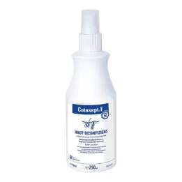 soluçãoCUTASEPT F, 250 ml