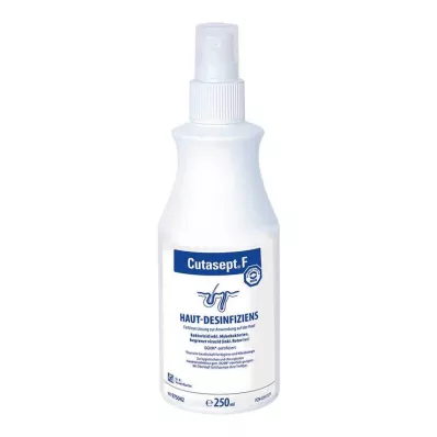 soluçãoCUTASEPT F, 250 ml soluçãoCUTASEPT F, 250 ml