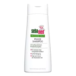 SEBAMED Champô para o cuidado da pele seca, 200 ml