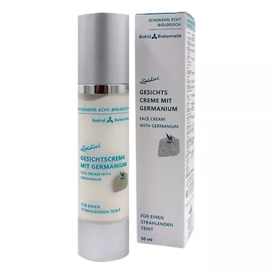 DIDIER Creme para a pele com germânio, 50 ml