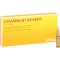 VITAMIN B1 HEVERT Ampolas, 10 unid