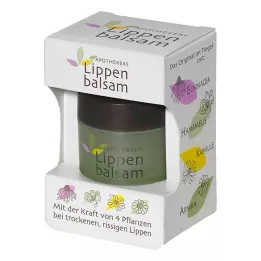 APOTHEKERS Bálsamo labial, 1 unidade
