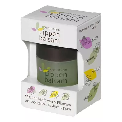 APOTHEKERS Bálsamo labial, 1 unidade APOTHEKERS Bálsamo labial, 1 unidade