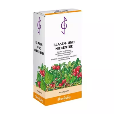 BLASEN UND Chá de rim de Bombastus, 75 g
