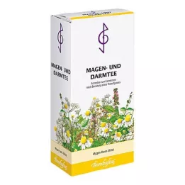 MAGEN UND Chá de Bombastus intestinal, 75 g