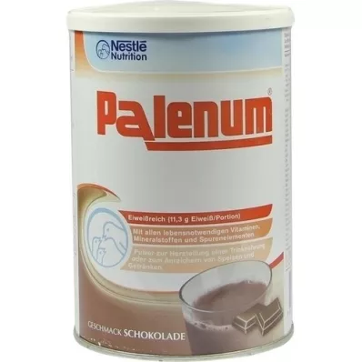 PALENUM Chocolate em pó, 450 g