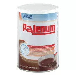PALENUM Chocolate em pó, 450 g
