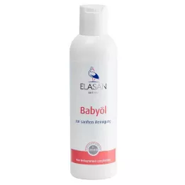 ELASAN Óleo de bebé, 200 ml