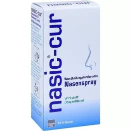 NASIC-CUR Spray nasal, 20 ml
