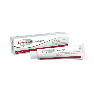 GYNOMUNAL Gel vaginal, 50 ml