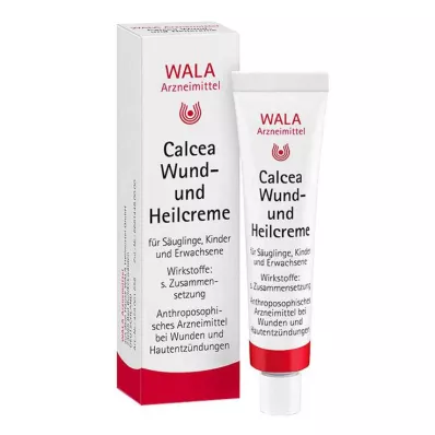 CALCEA Creme para feridas e cicatrização, 10 g CALCEA Creme para feridas e cicatrização, 10 g
