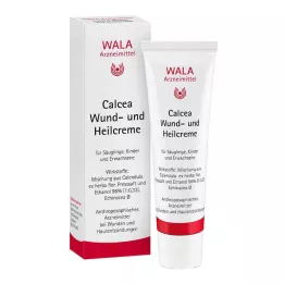CALCEA Creme para feridas e cicatrização, 30 g