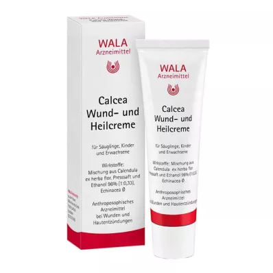 CALCEA Creme para feridas e cicatrização, 30 g CALCEA Creme para feridas e cicatrização, 30 g