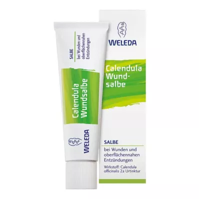 CALENDULA Pomada para feridas, 25 g