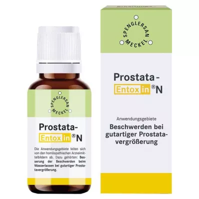 PROSTATA ENTOXIN N gotas, 100 ml PROSTATA ENTOXIN N gotas, 100 ml