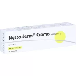 NYSTADERM Creme, 20 g