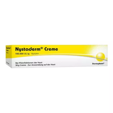 NYSTADERM Creme, 50 g