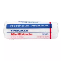 YPSIGAZE Ligadura de gaze 8 cmx4 m, 1 pc
